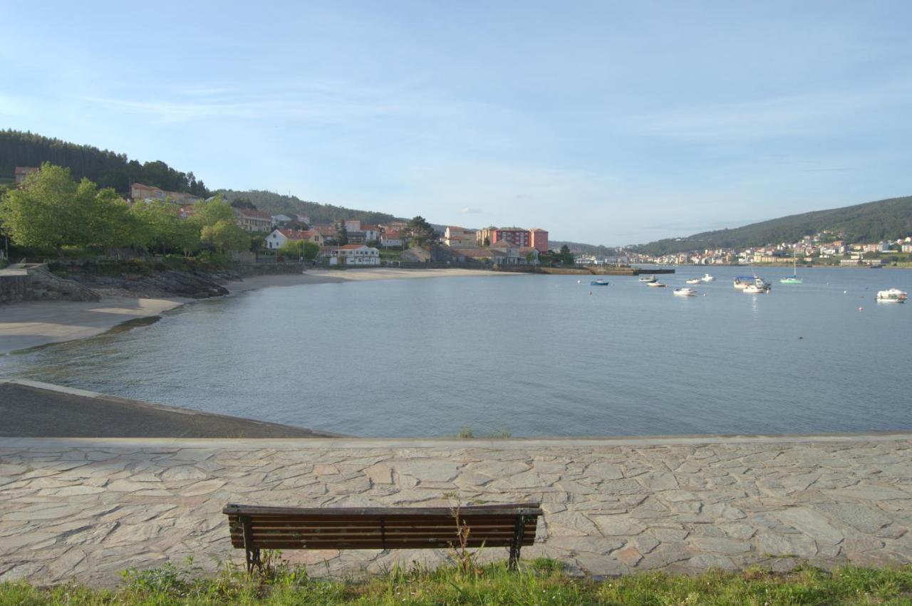 Nereidas Alojamiento Exclusivo Frente Al Mar Corcubión Exterior foto